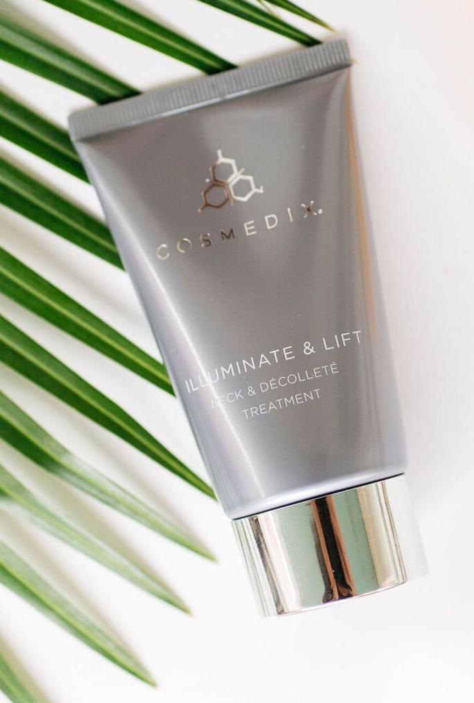 Illuminate Lift Cosmedix Cou Décolleté Crème