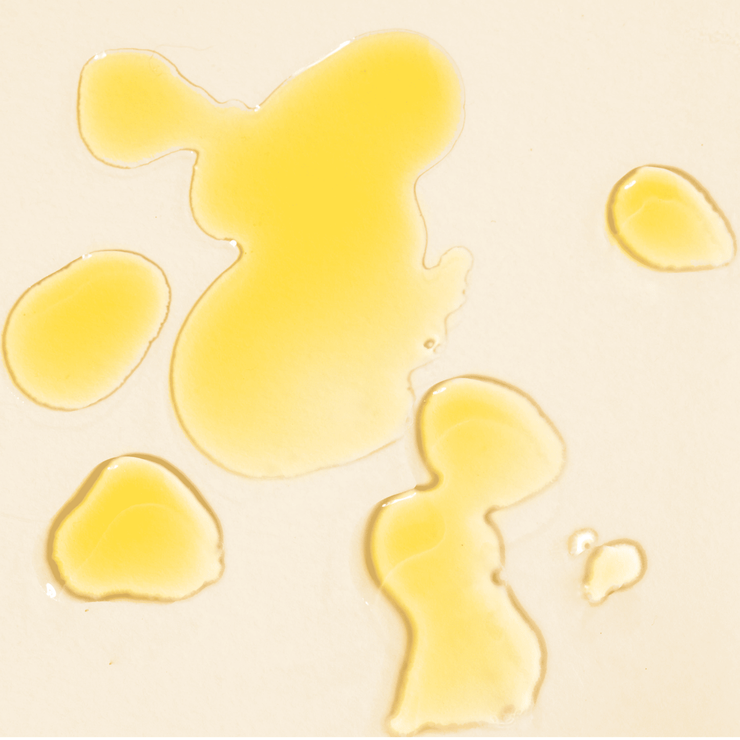 Huile Omega Odacité Huile Nettoyante Démaquillante Odacité Texture