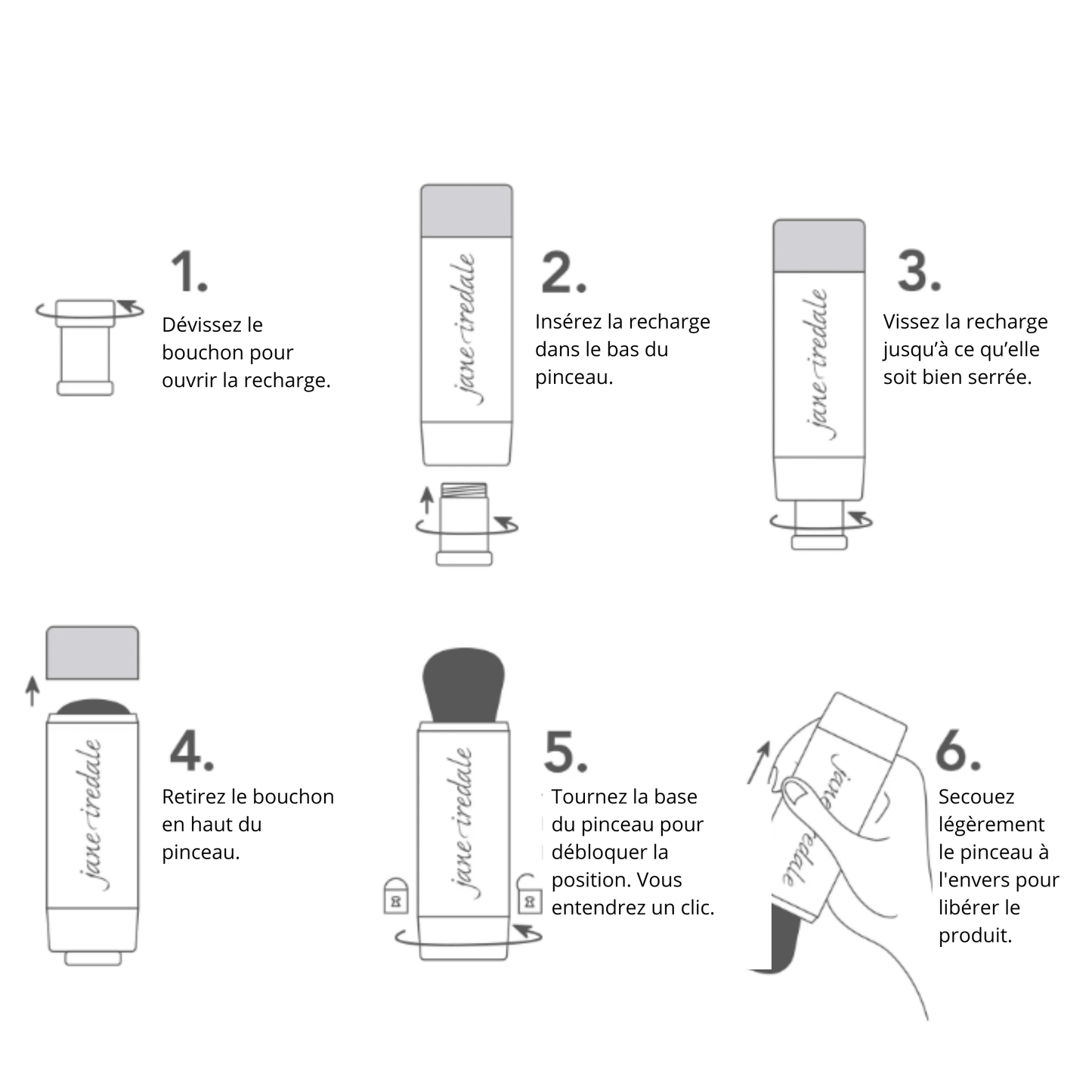 Ecran Solaire SPF30 - Powder-Me