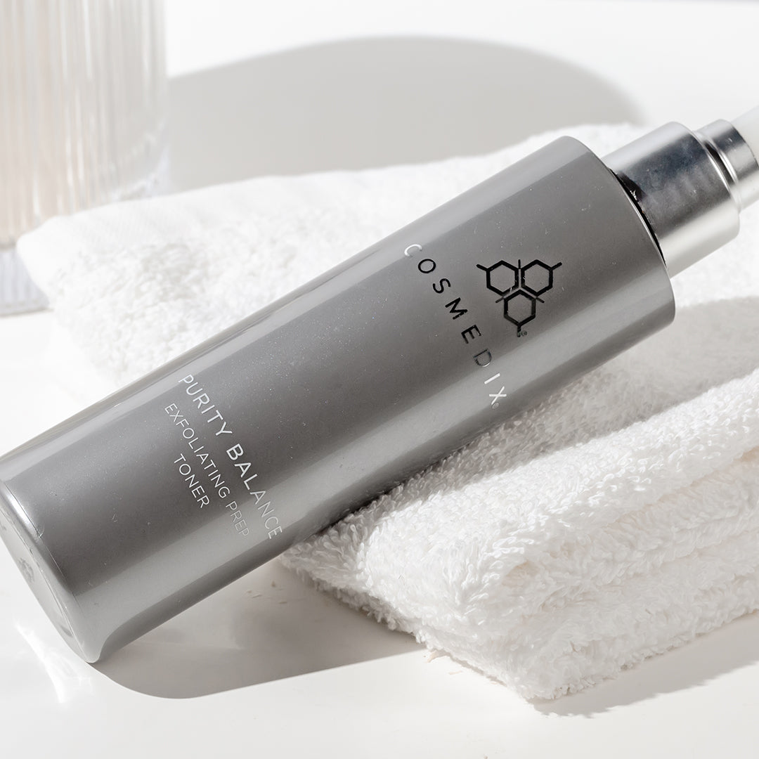 Purity Balance Cosmedix Exfoliating Toner
