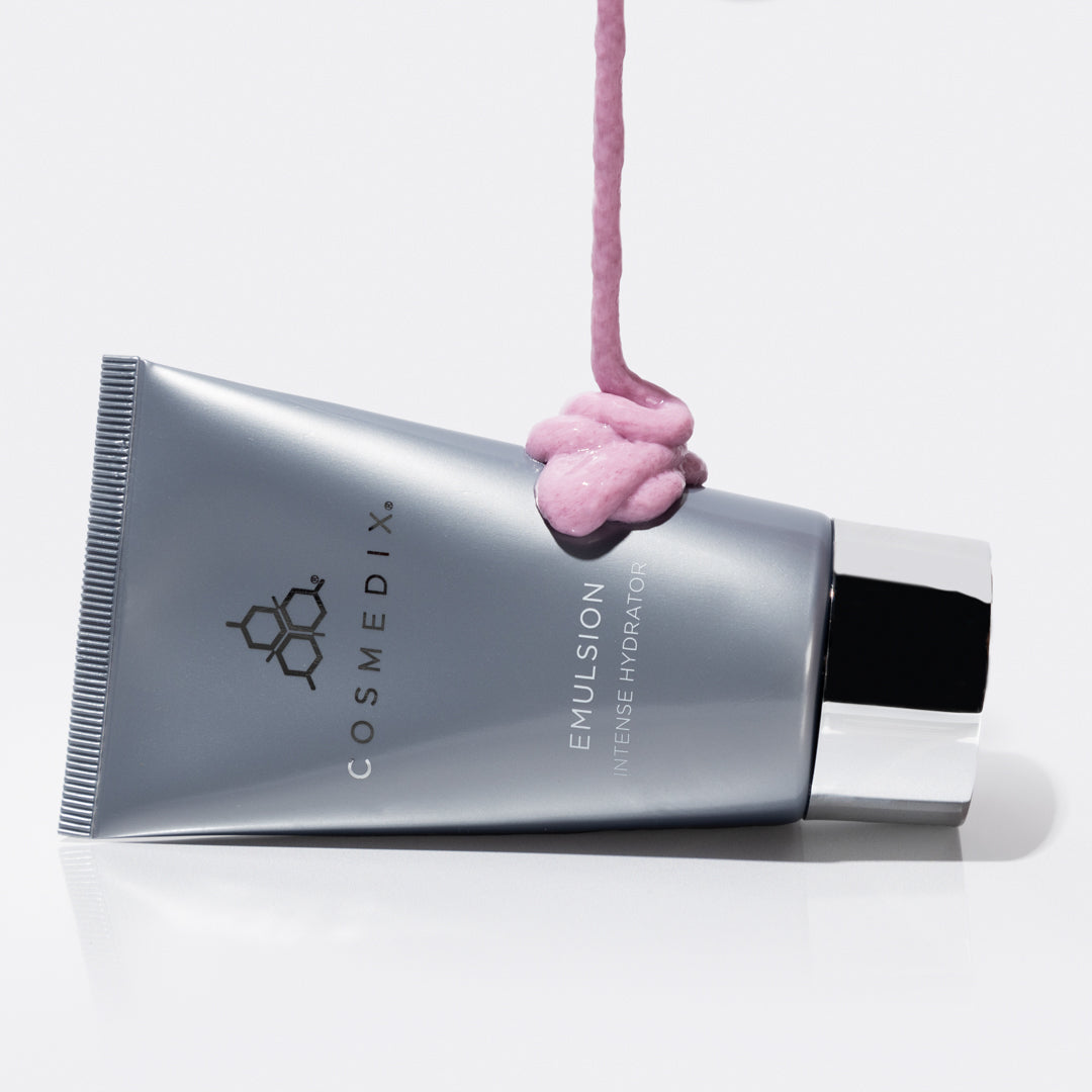 Emulsion - Crème Hydratante en tube - Cosmedix France