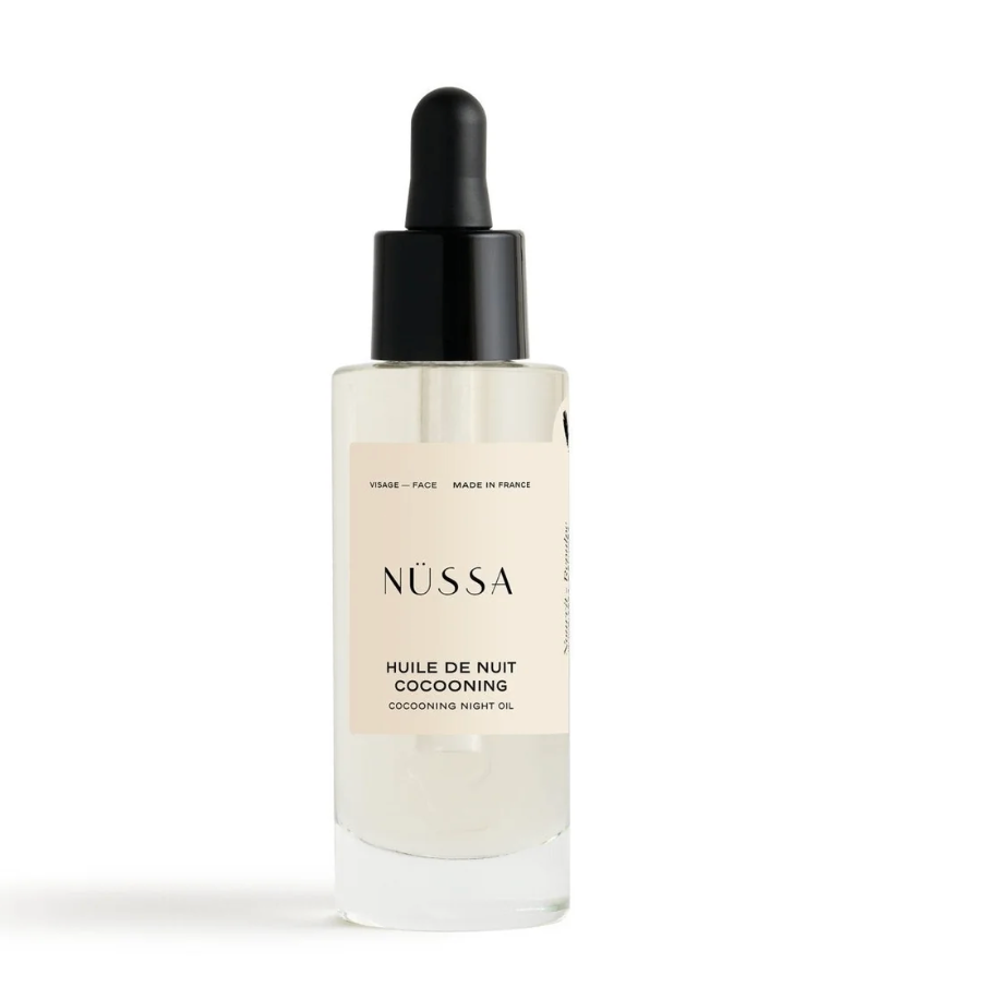 Huile de Nuit Cocooning Nüssa 30 ml