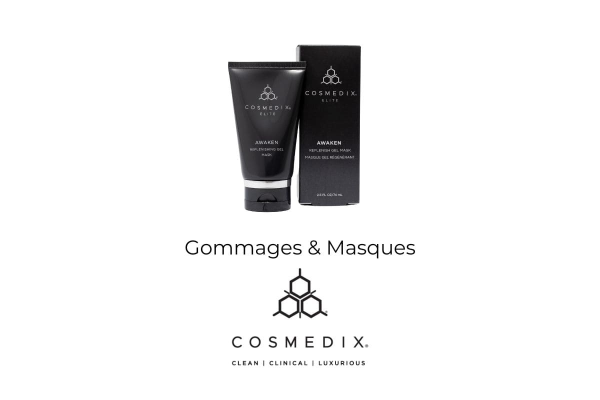 Gommage Peeling Cosmedix