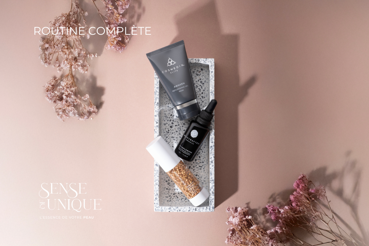 Routine Complète – Sense Of Unique