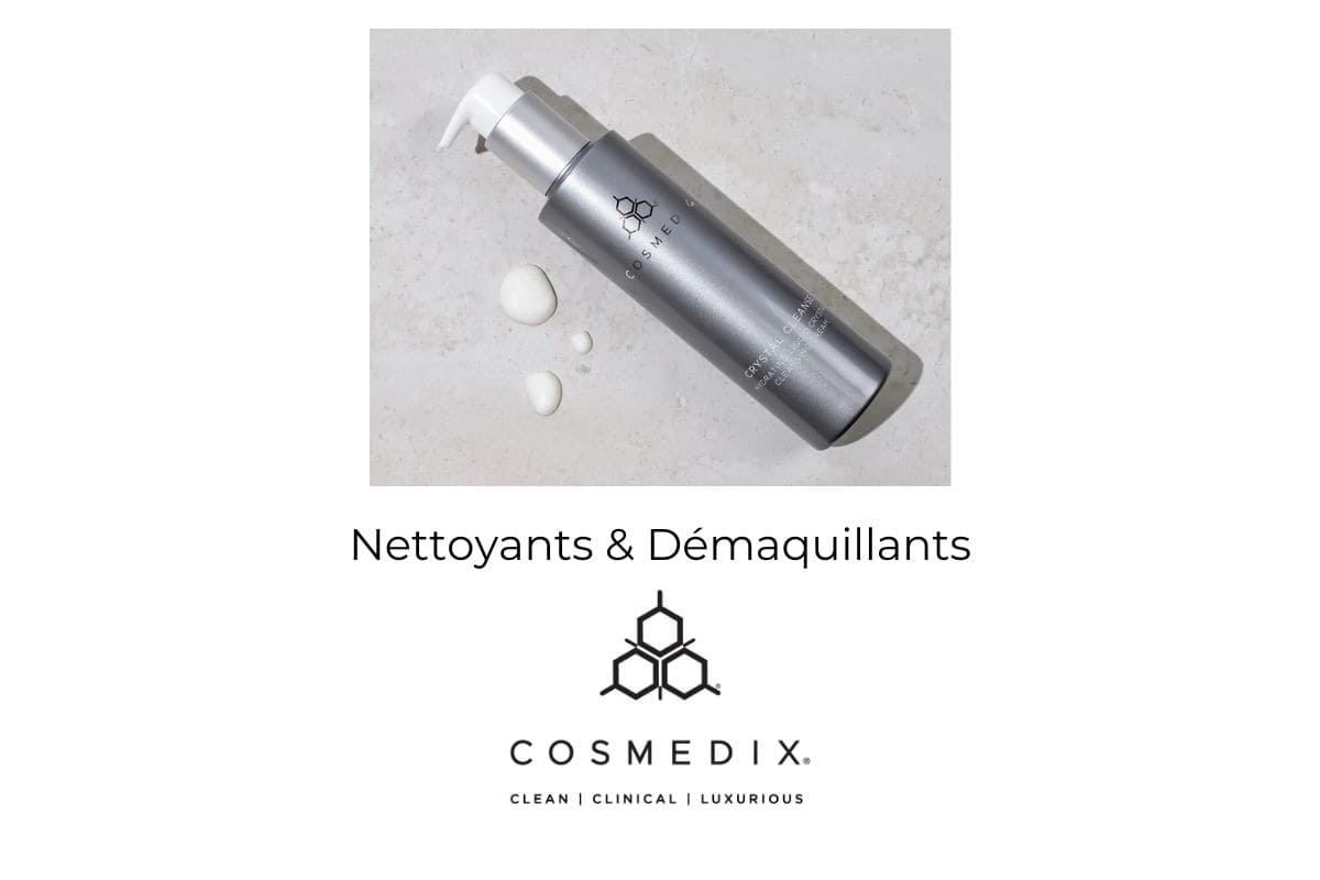 Nettoyants Cosmedix France