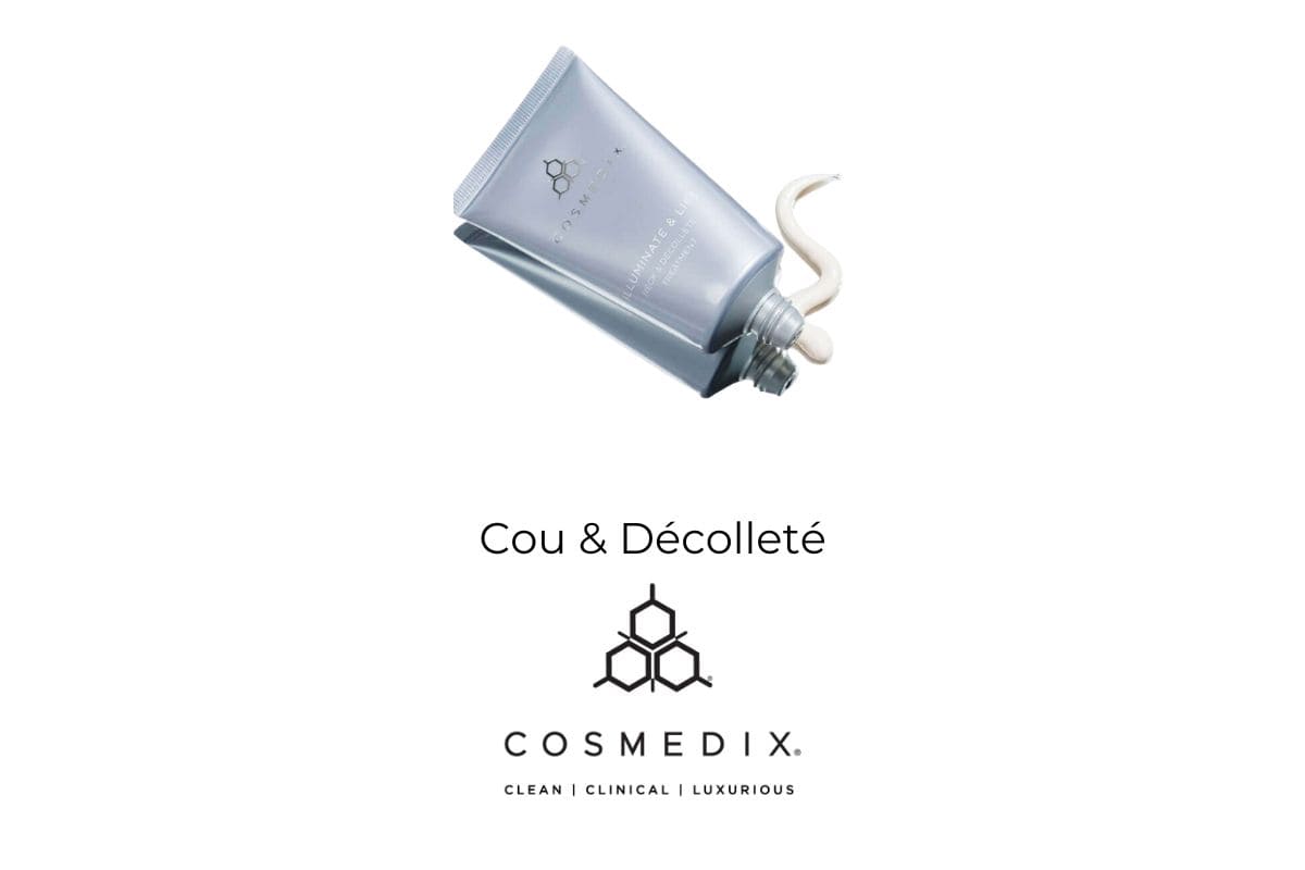 Produits Cosmedix Cou & Décolleté