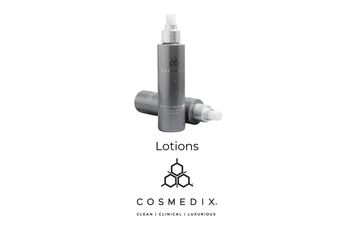 Lotions Cosmedix France