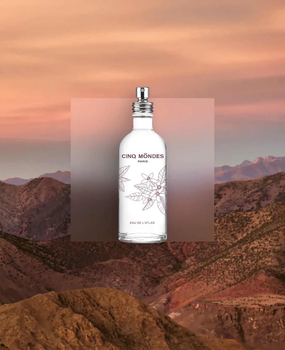 Eaux Fraîches Aromatiques Cinq Mondes — Sense Of Unique