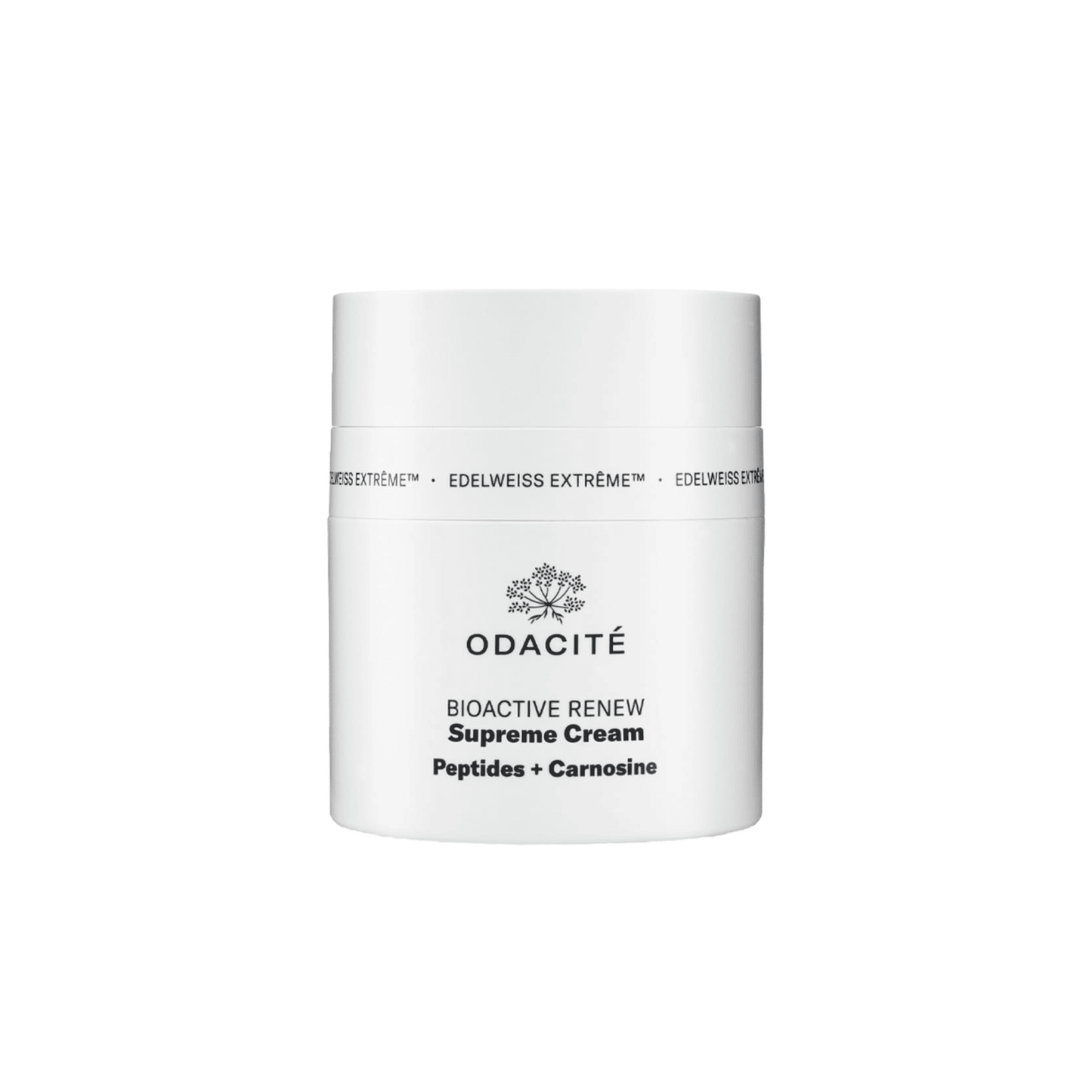 Edelweiss Bioactive Crème Suprême Odacité