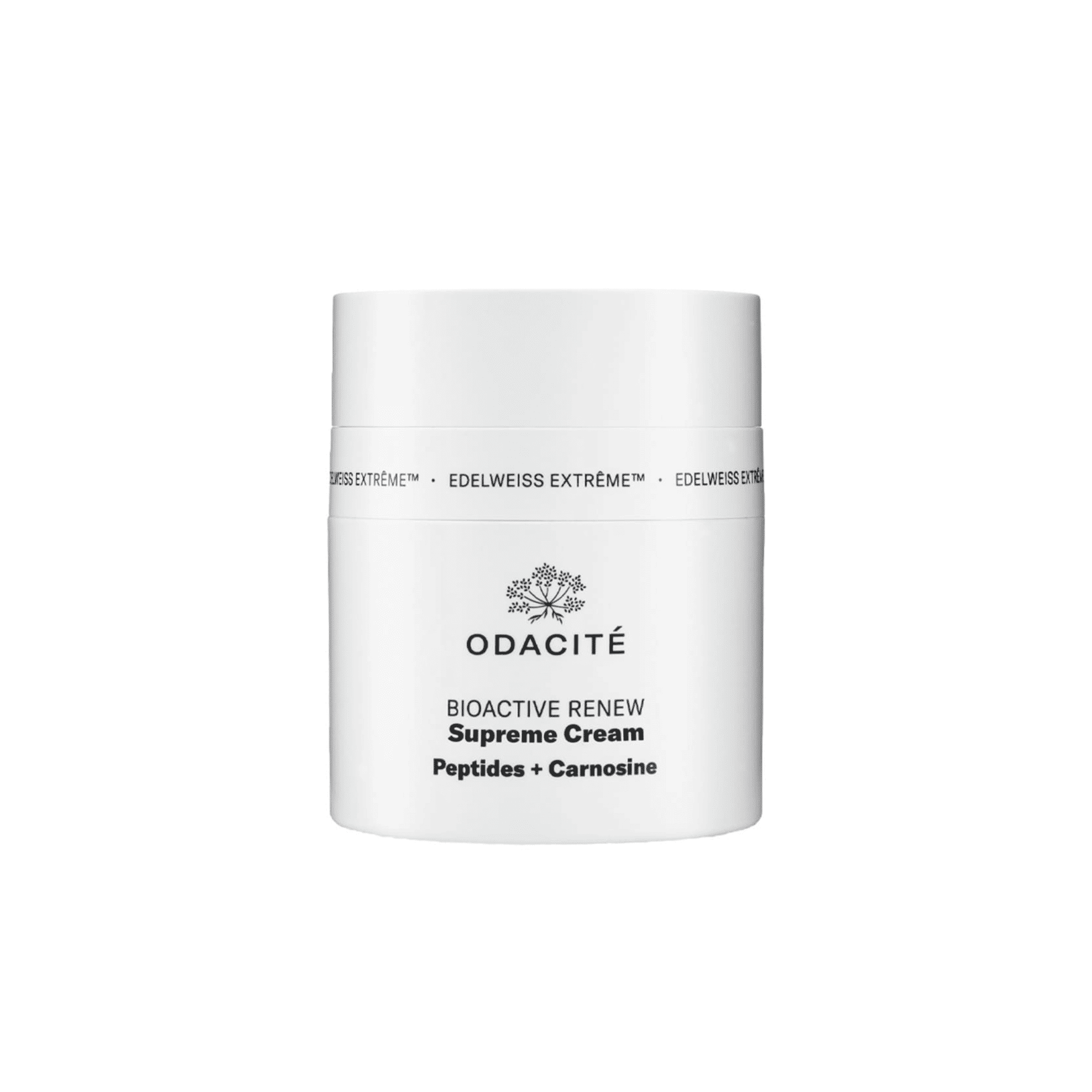 Edelweiss Bioactive Crème Suprême Odacité