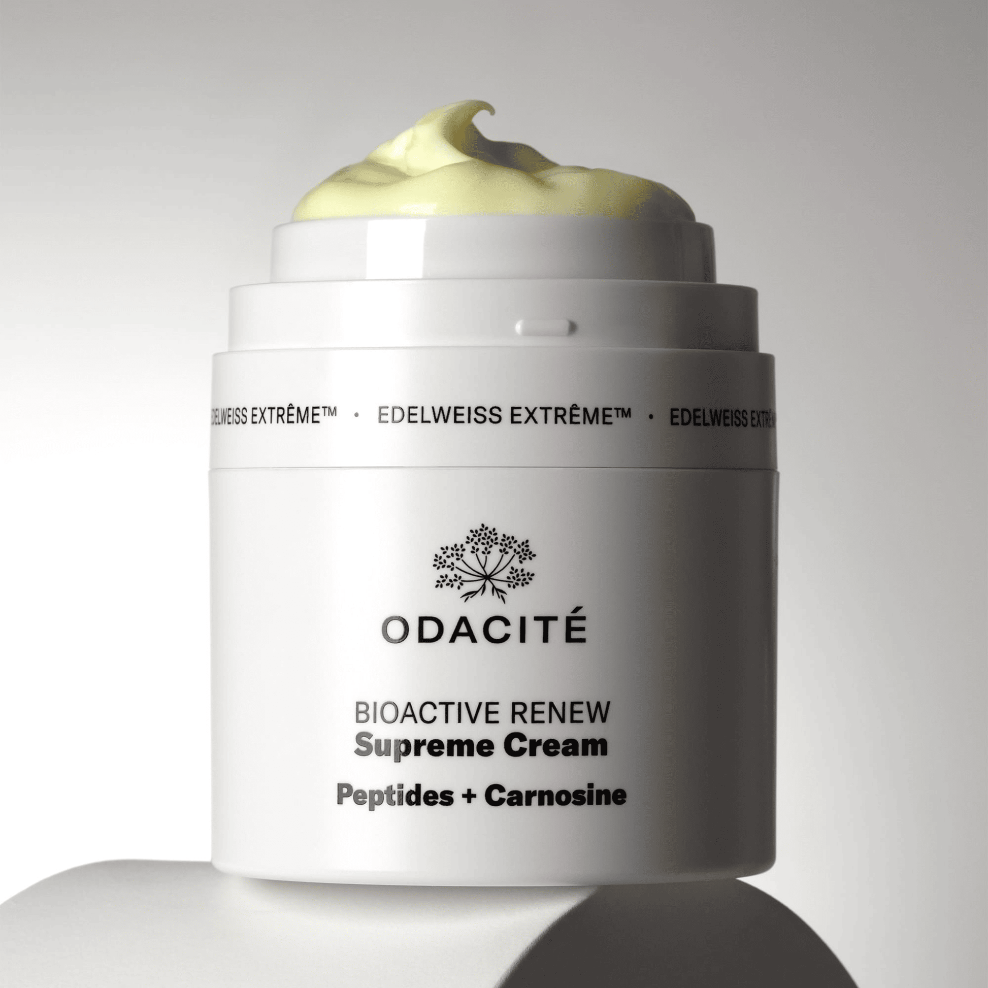 Edelweiss Bioactive Crème Suprême Odacité Crème Anti-âge