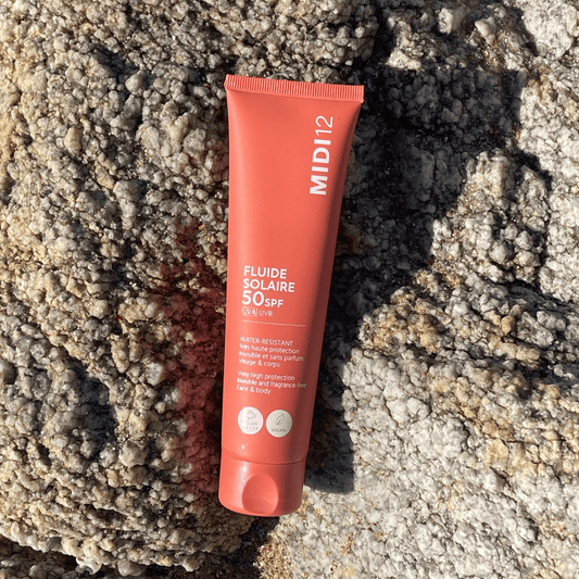 Midi12 - Fluide Solaire SPF50