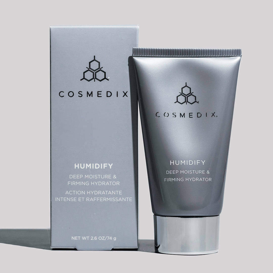 Humidify Cosmedix Deep Moisture Firming Crème Hydratante Raffermissante