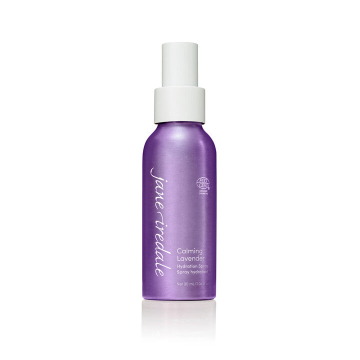 Hydration Spray Calming Lavender Jane Iredale Spray Calmant