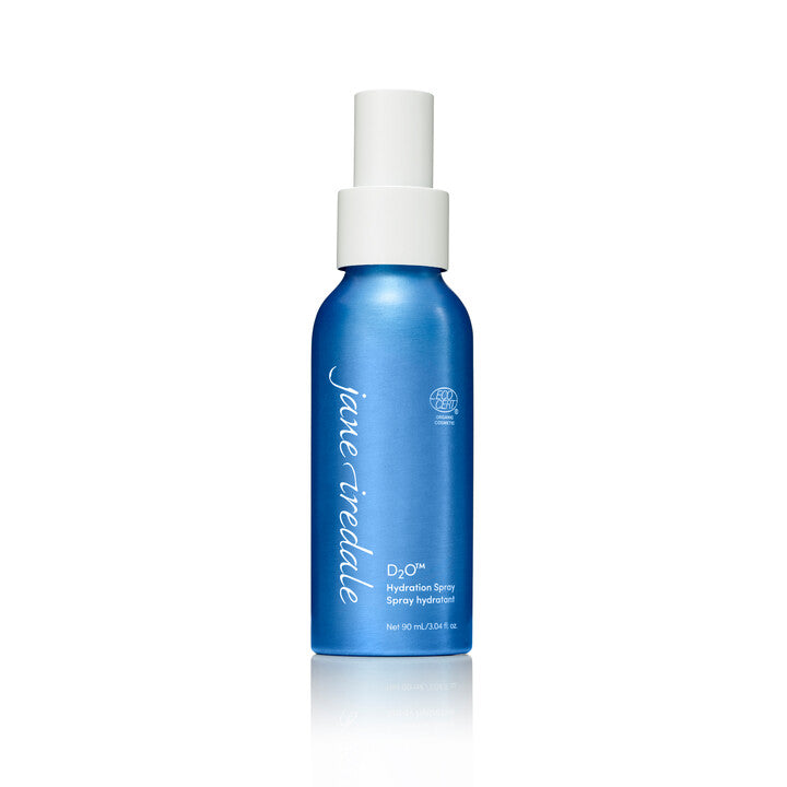 Hydration Spray D2O Jane Iredale Spray Hydratant