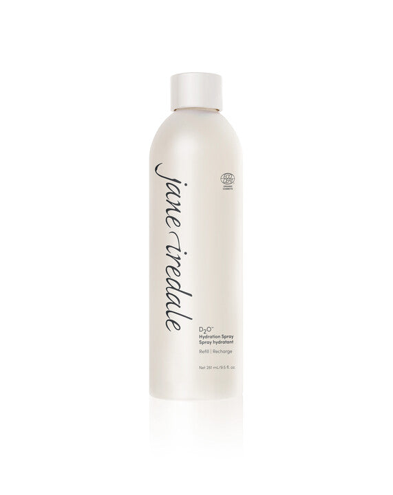 Hydration Spray Jane Iredale D2O Refill Recharge D2O