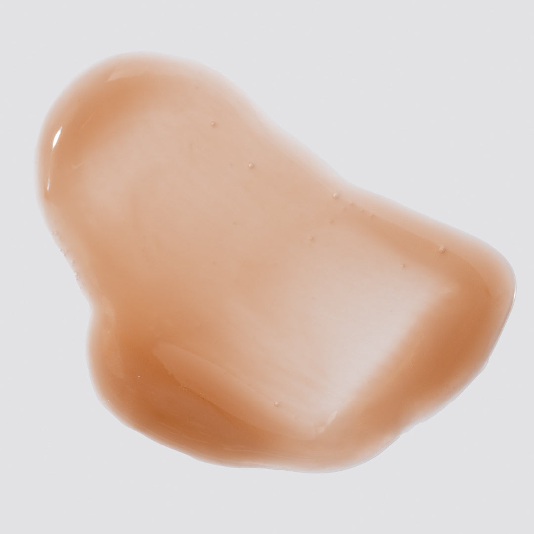 I-Complex Advanced Eye Gel Cosmedix Contour Yeux Bakuchiol Swatch