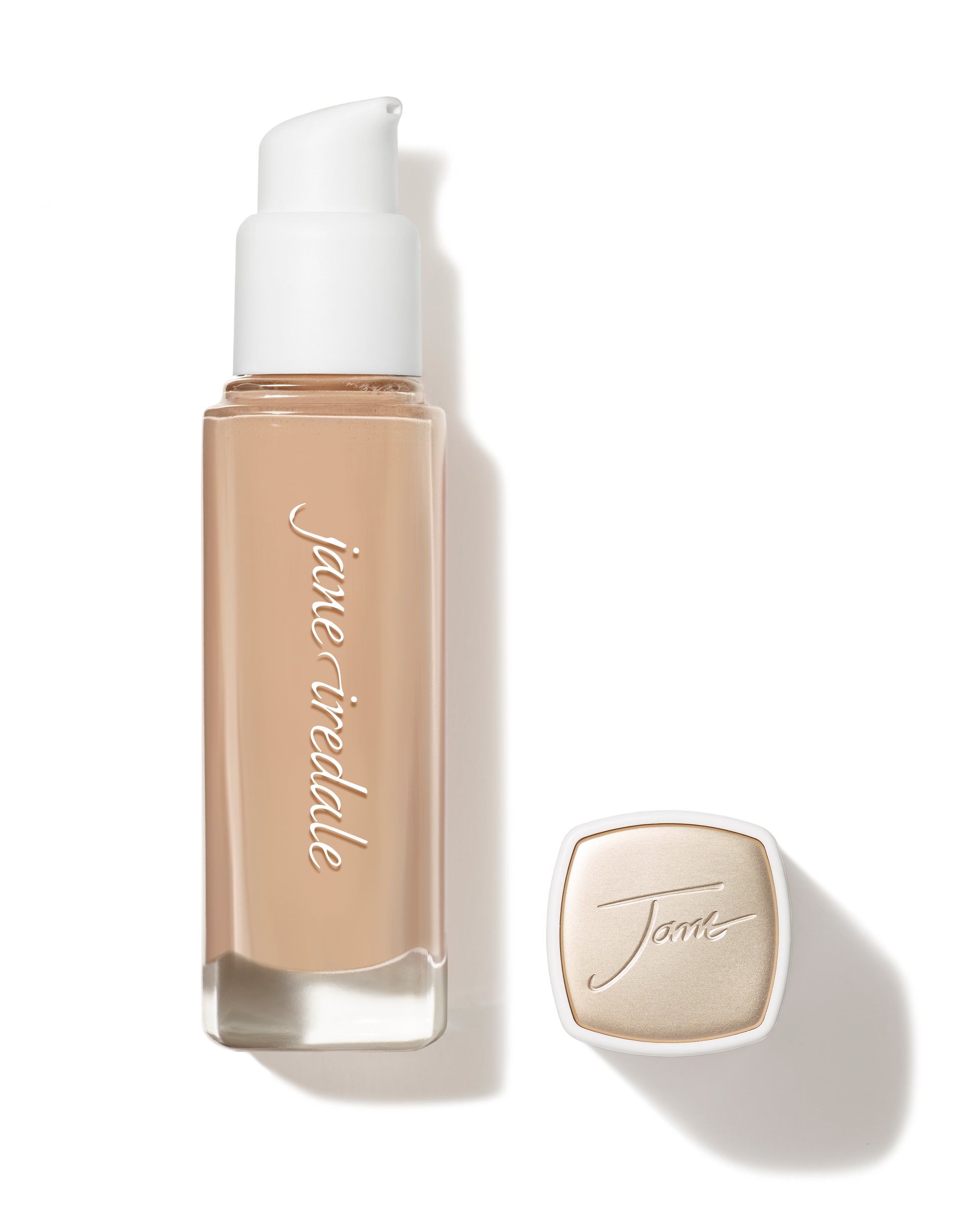 Skintuition Fond de Teint liquide SPF30 Jane Iredale France #20