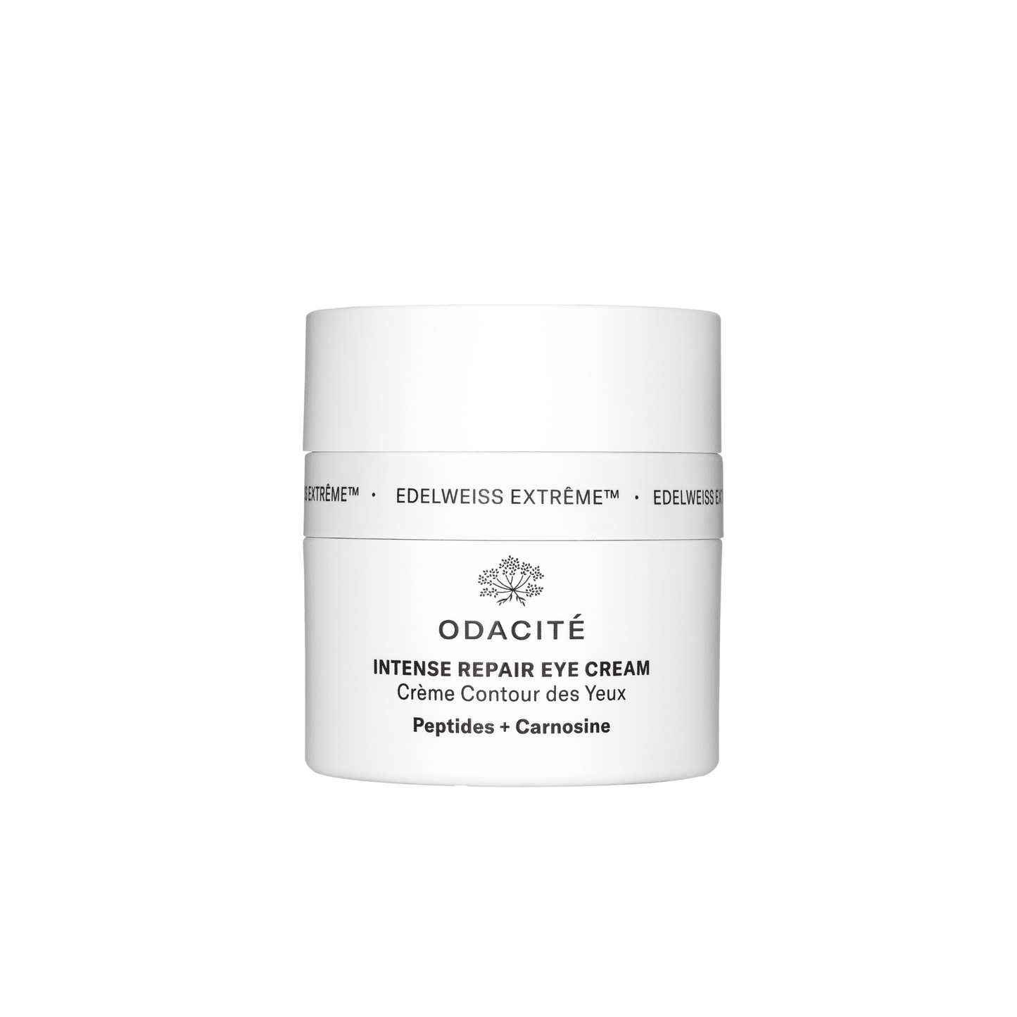 Crème Réparatrice Intense Yeux Odacité France Intense Repair Eye Creme Edelweiss Extreme