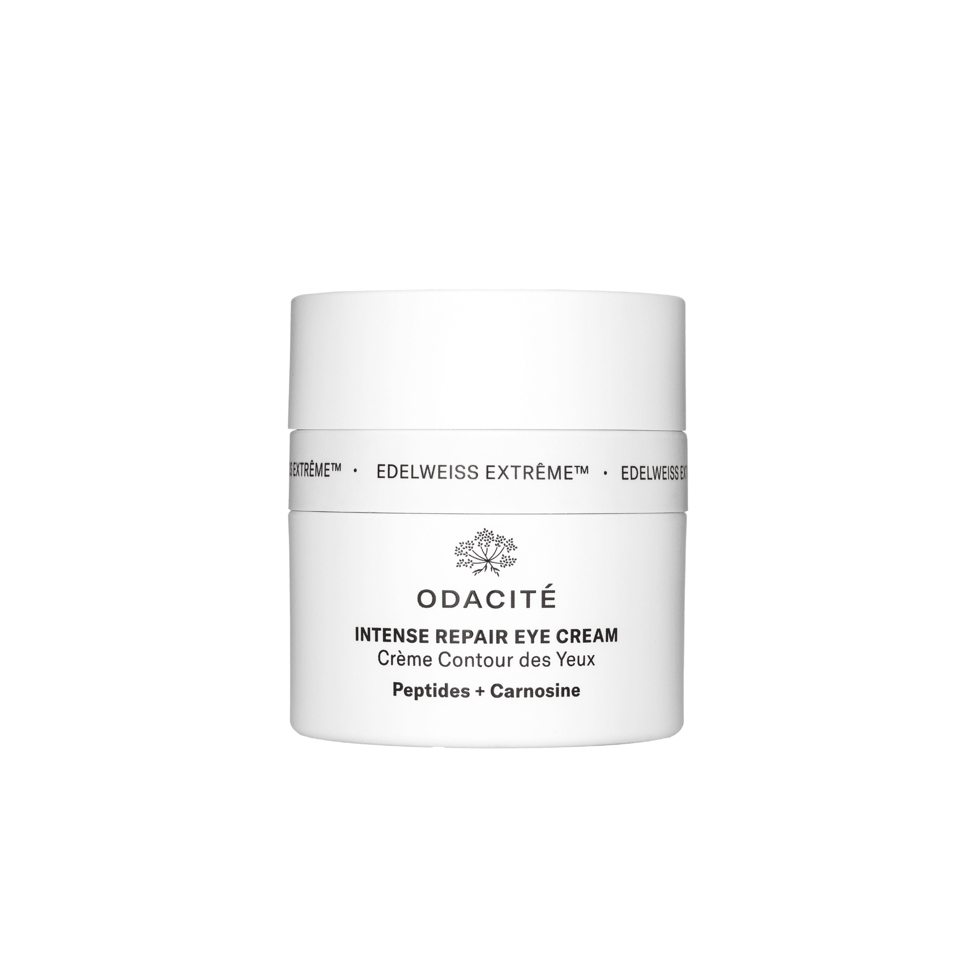 Crème Réparatrice Intense Yeux Odacité France Intense Repair Eye Creme Edelweiss Extreme