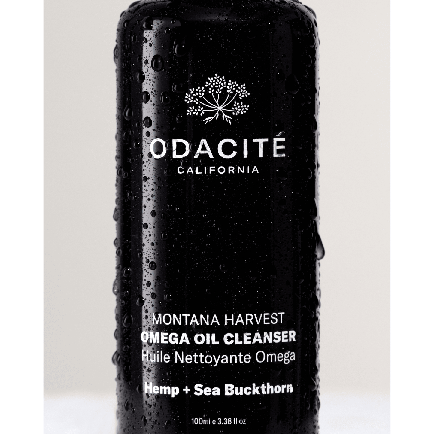 Huile Omega Odacité Huile Nettoyante Démaquillante Odacité 