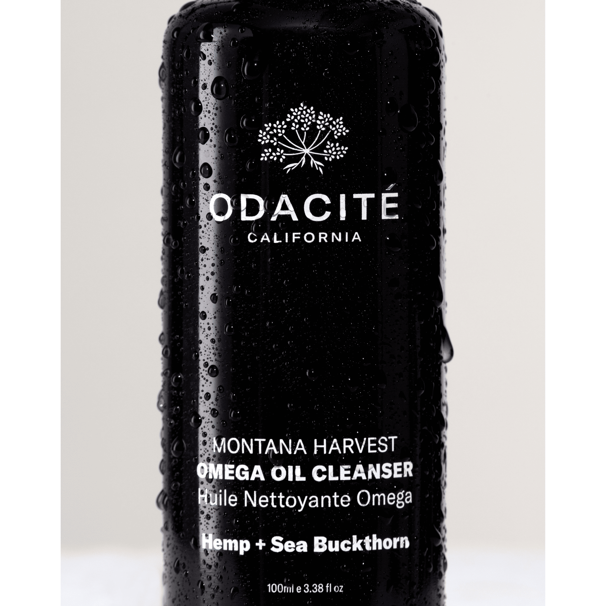 Huile Omega Odacité Huile Nettoyante Démaquillante Odacité 