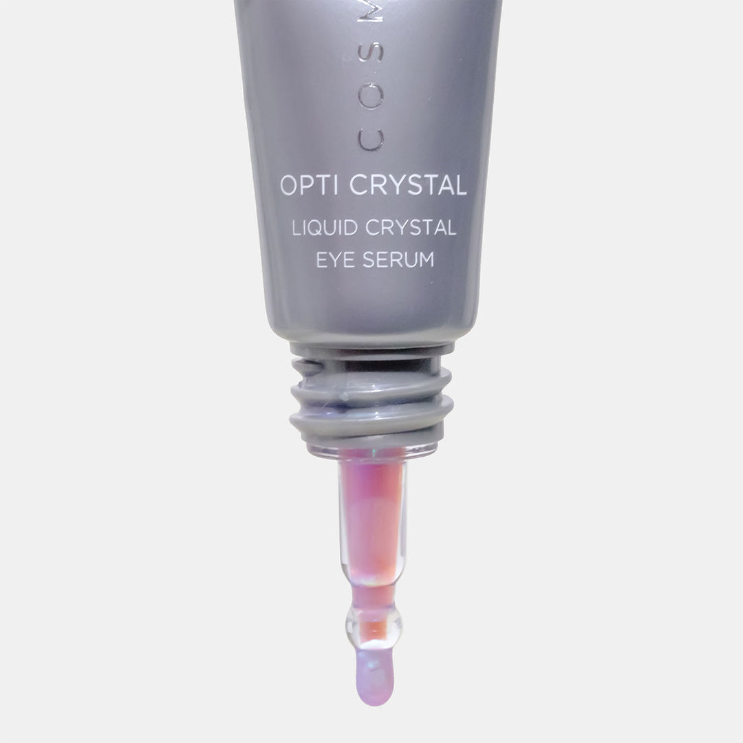 OptiCrystal Cosmedix Eye Serum Swatch