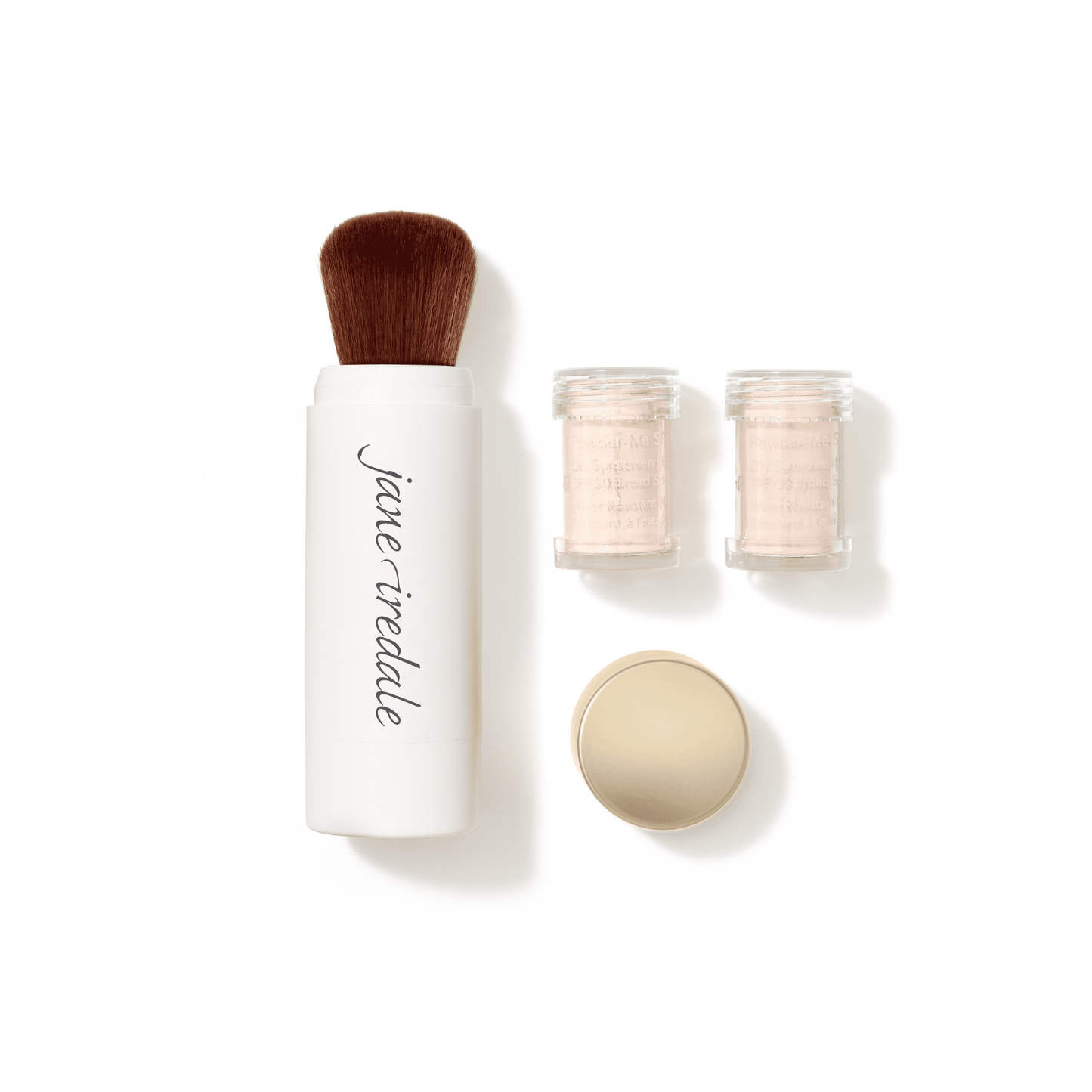 Ecran Solaire SPF30 Powder Me Jane Iredale Cap Off
