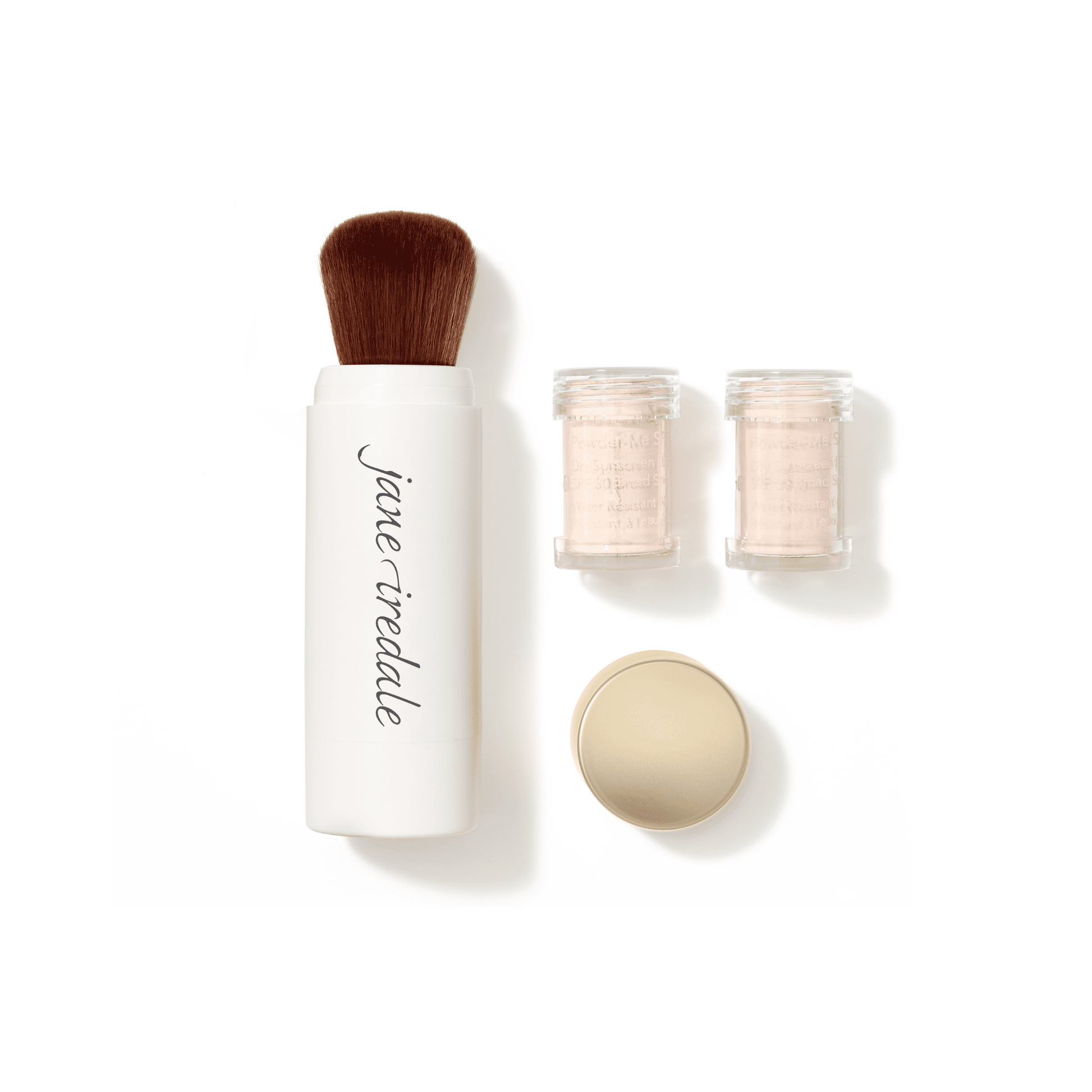 Ecran Solaire SPF30 Powder Me Jane Iredale Cap Off