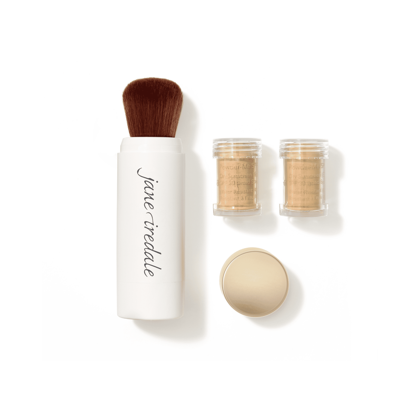 Ecran Solaire SPF30 - Powder-Me