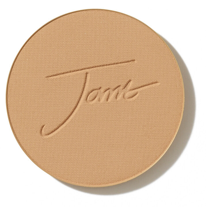 PurePressed Jane Iredale Fond de Teint Poudre Compacte Caramel