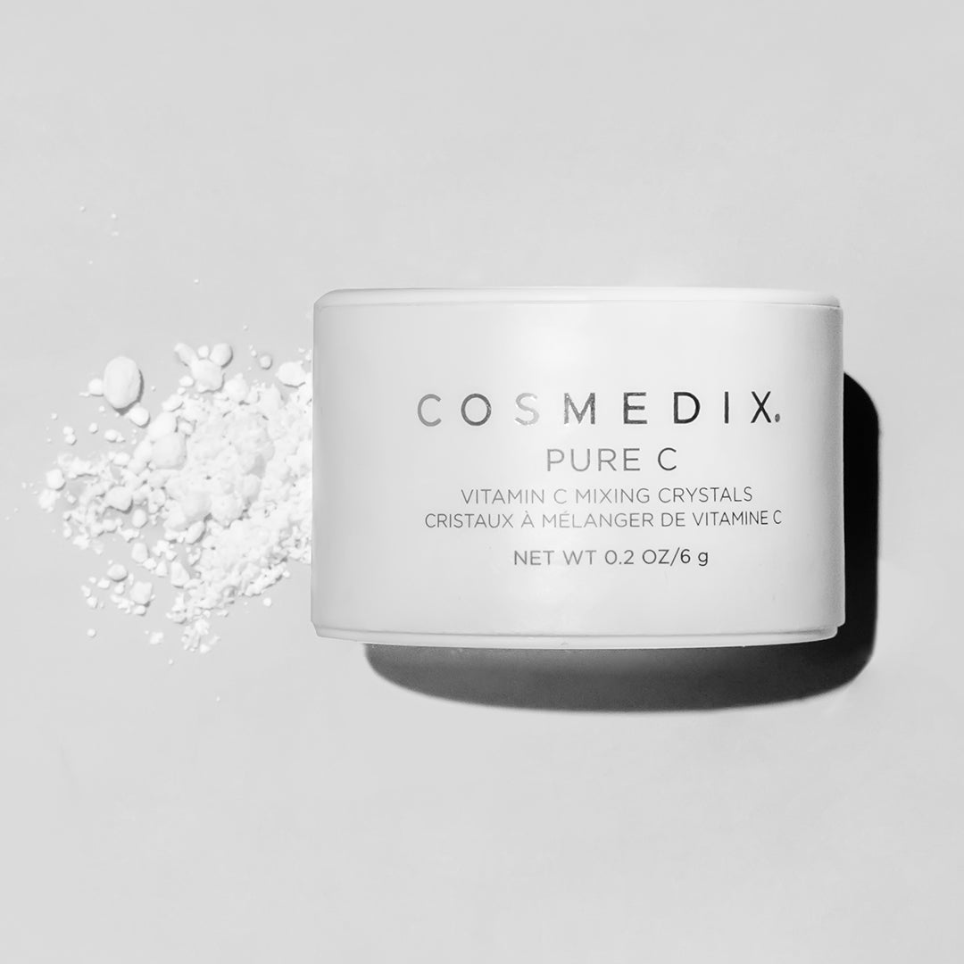 Pure C Cosmedix Vitamine C Swatch