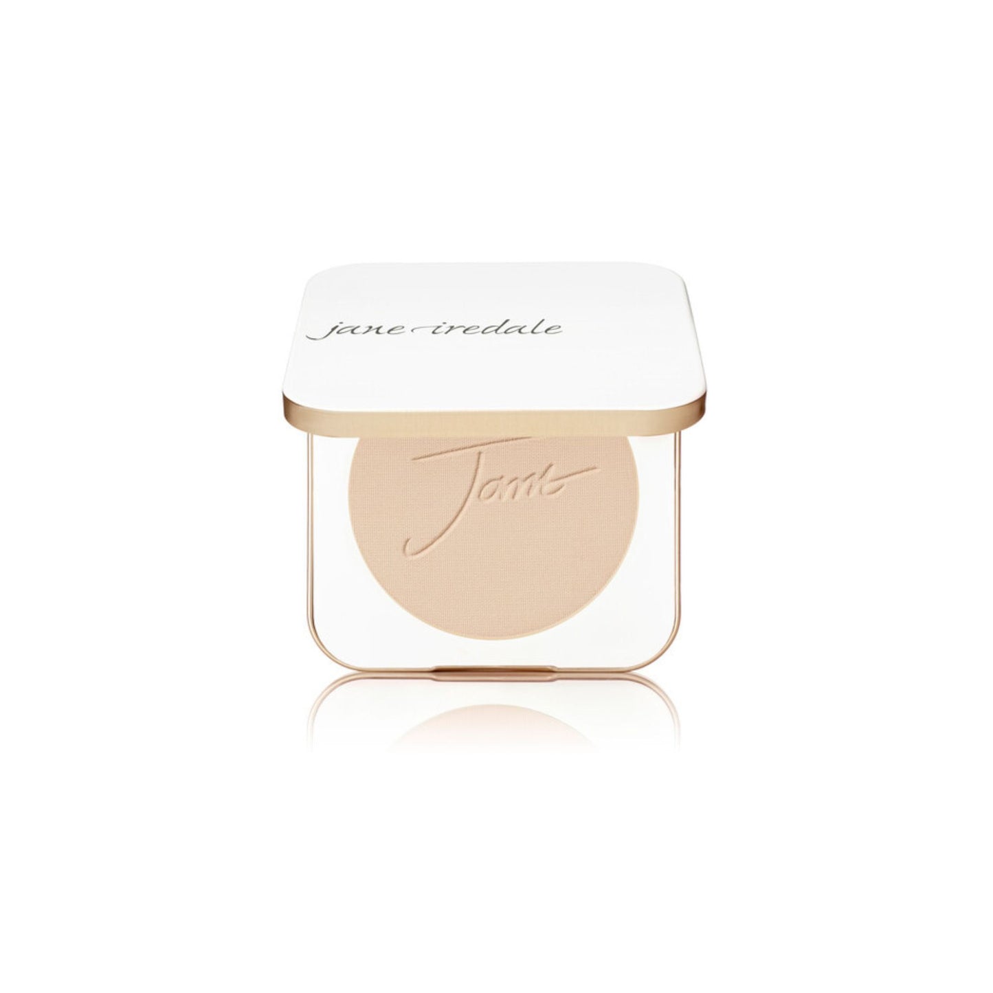 Jane Iredale PurePressed Refill et Boîtier Fond de Teint Compact