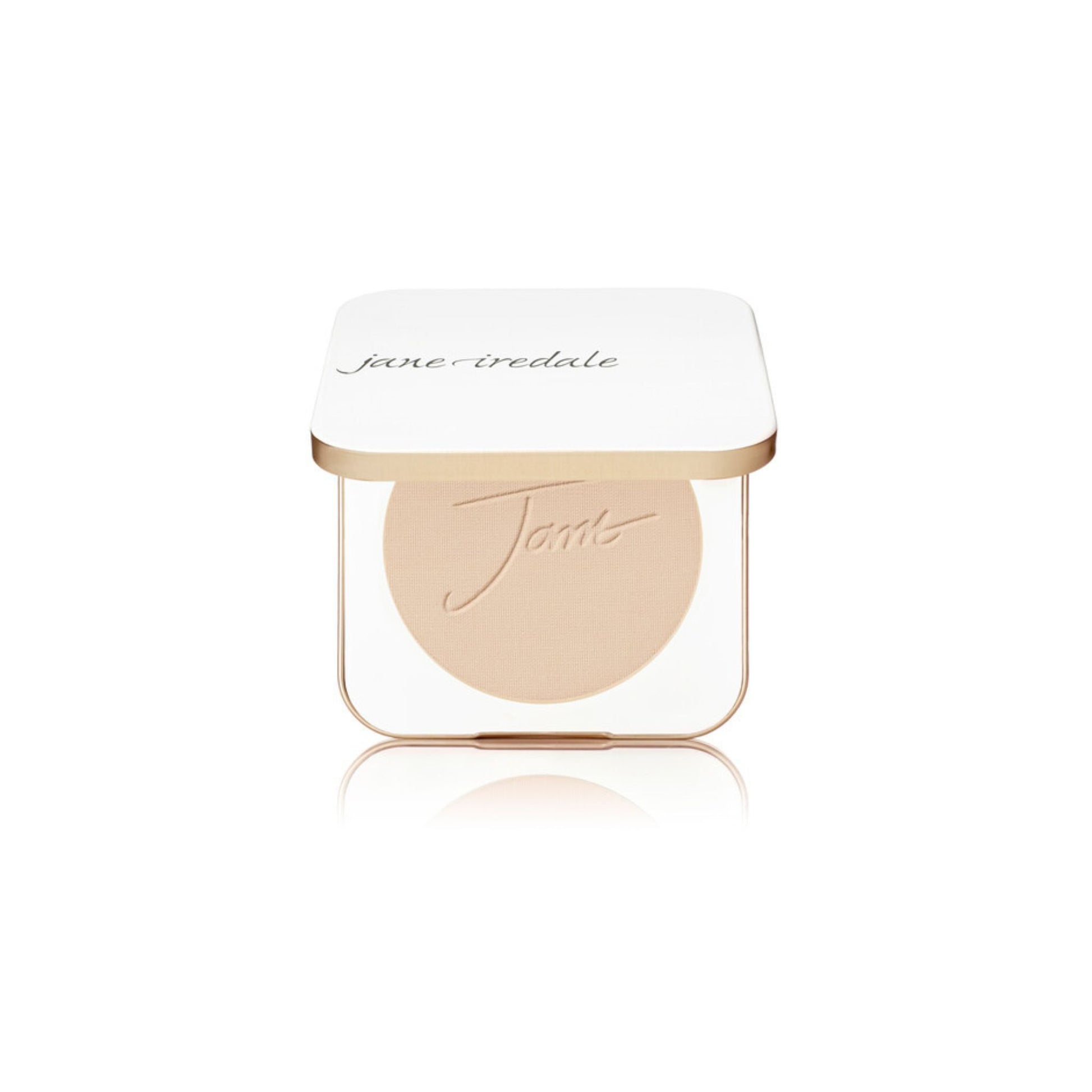 Jane Iredale PurePressed Refill et Boîtier Fond de Teint Compact