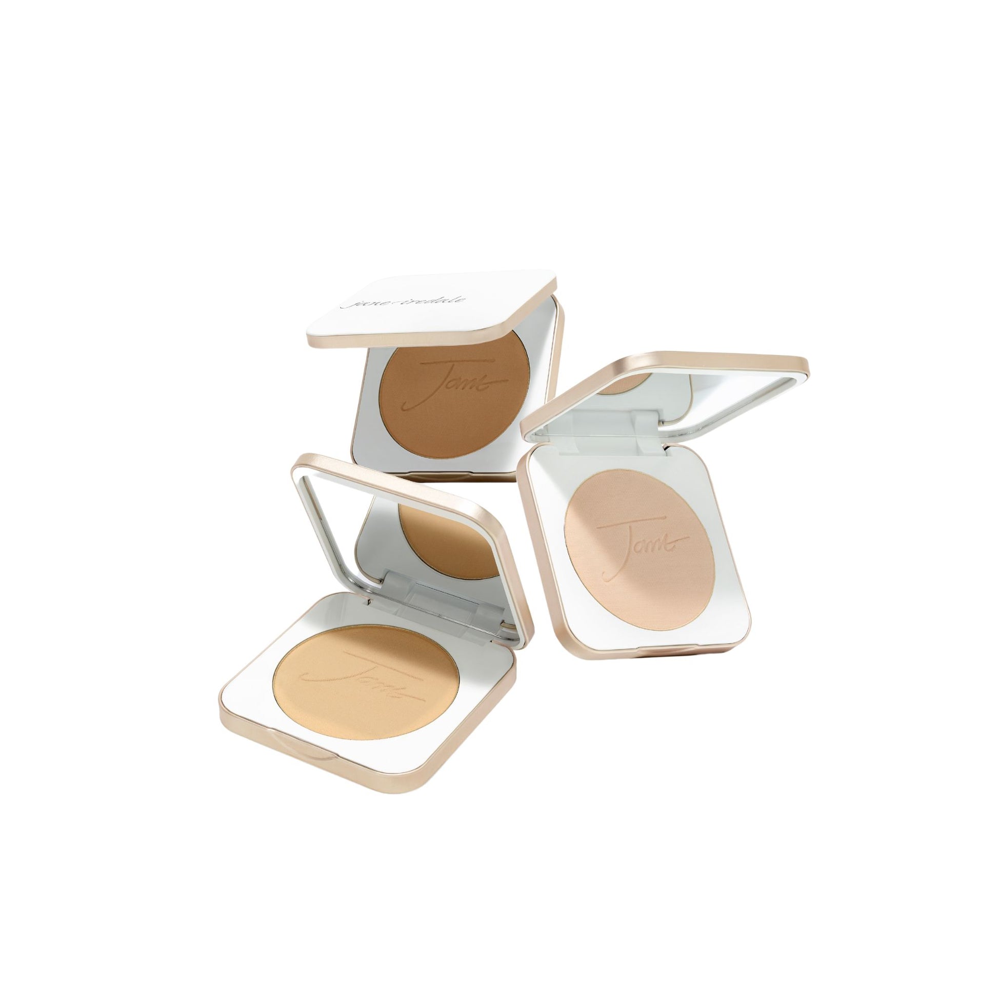 Jane Iredale PurePressed Ambiance Fond de Teint Compact