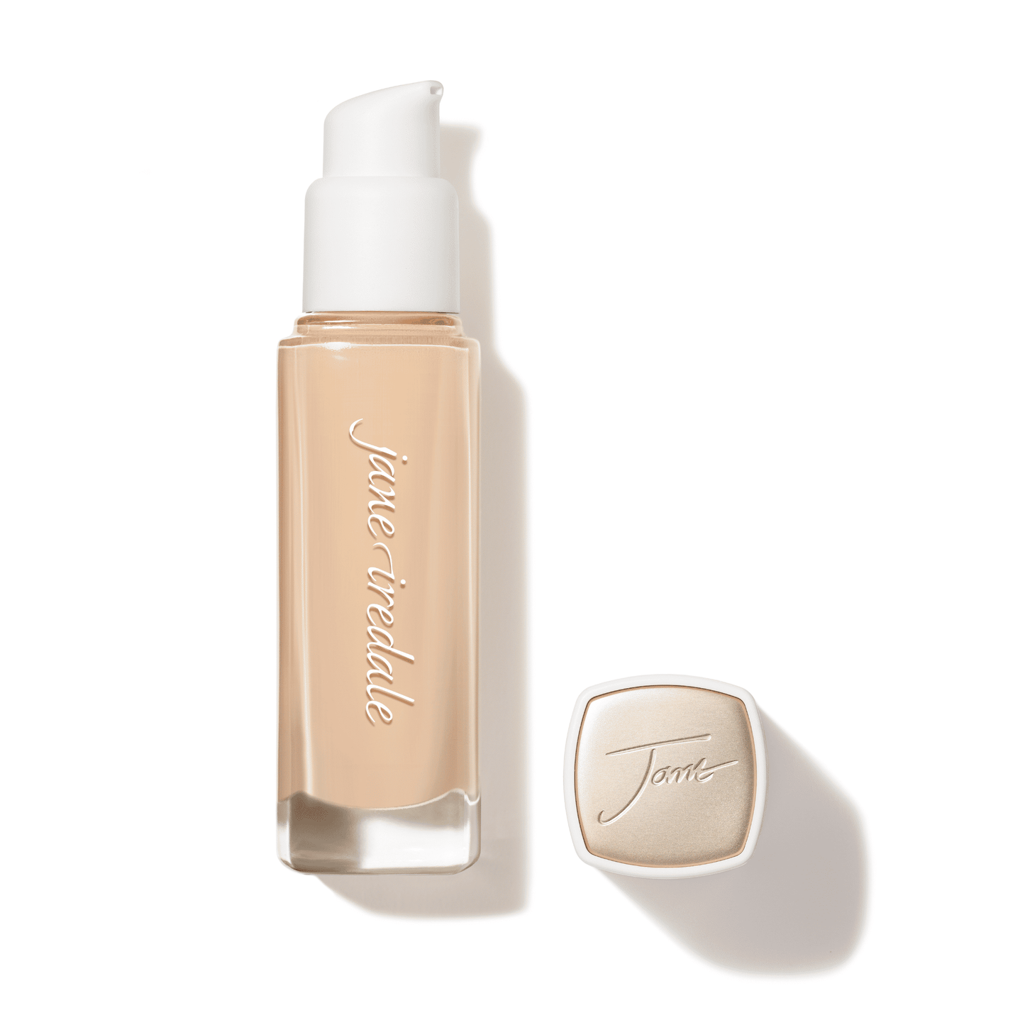 Skintuition Fond de Teint liquide SPF30 Jane Iredale France #10