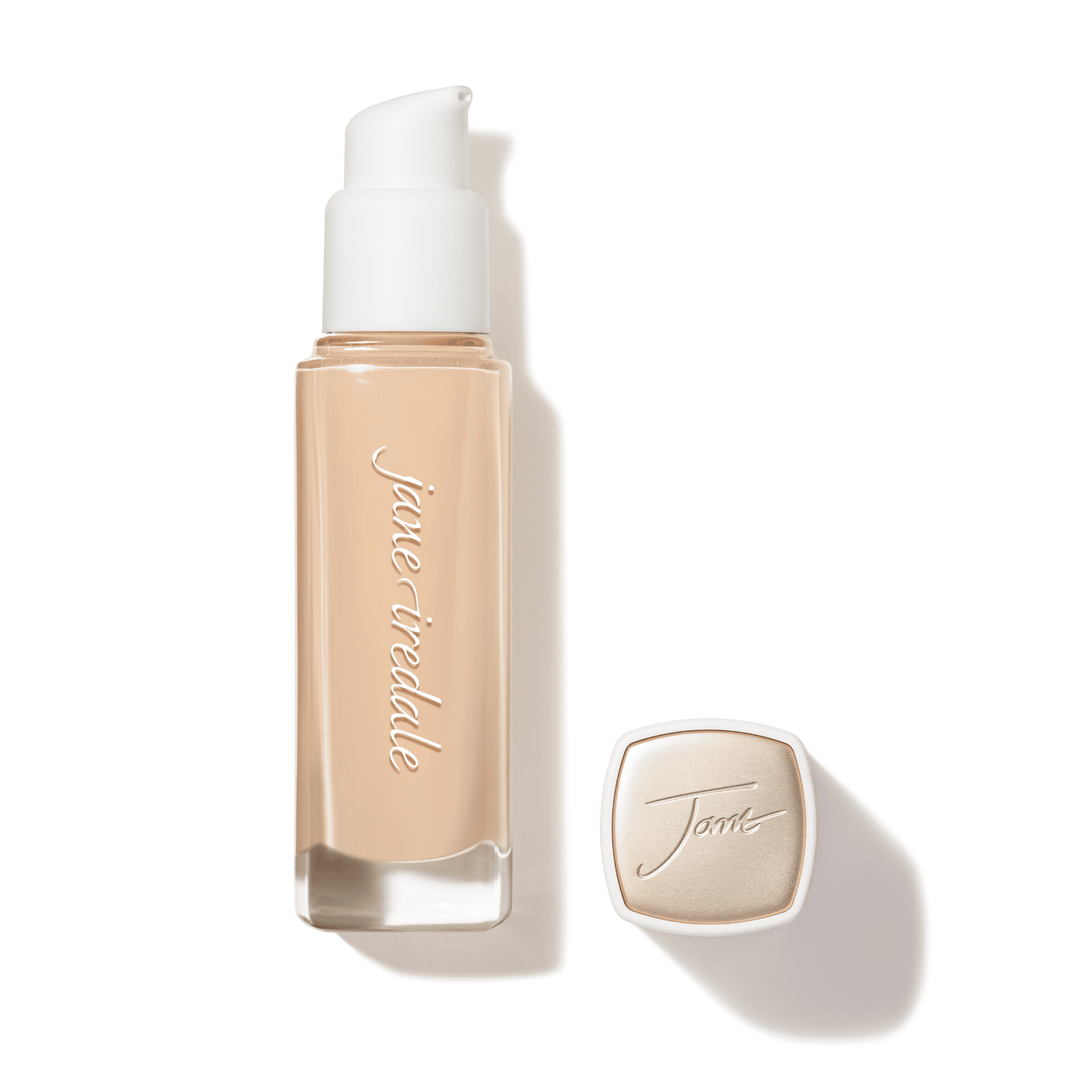 Skintuition Fond de Teint liquide SPF30 Jane Iredale France #10