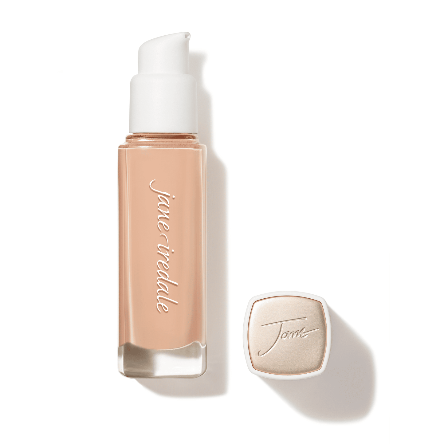 Skintuition Fond de Teint liquide SPF30 Jane Iredale France #14