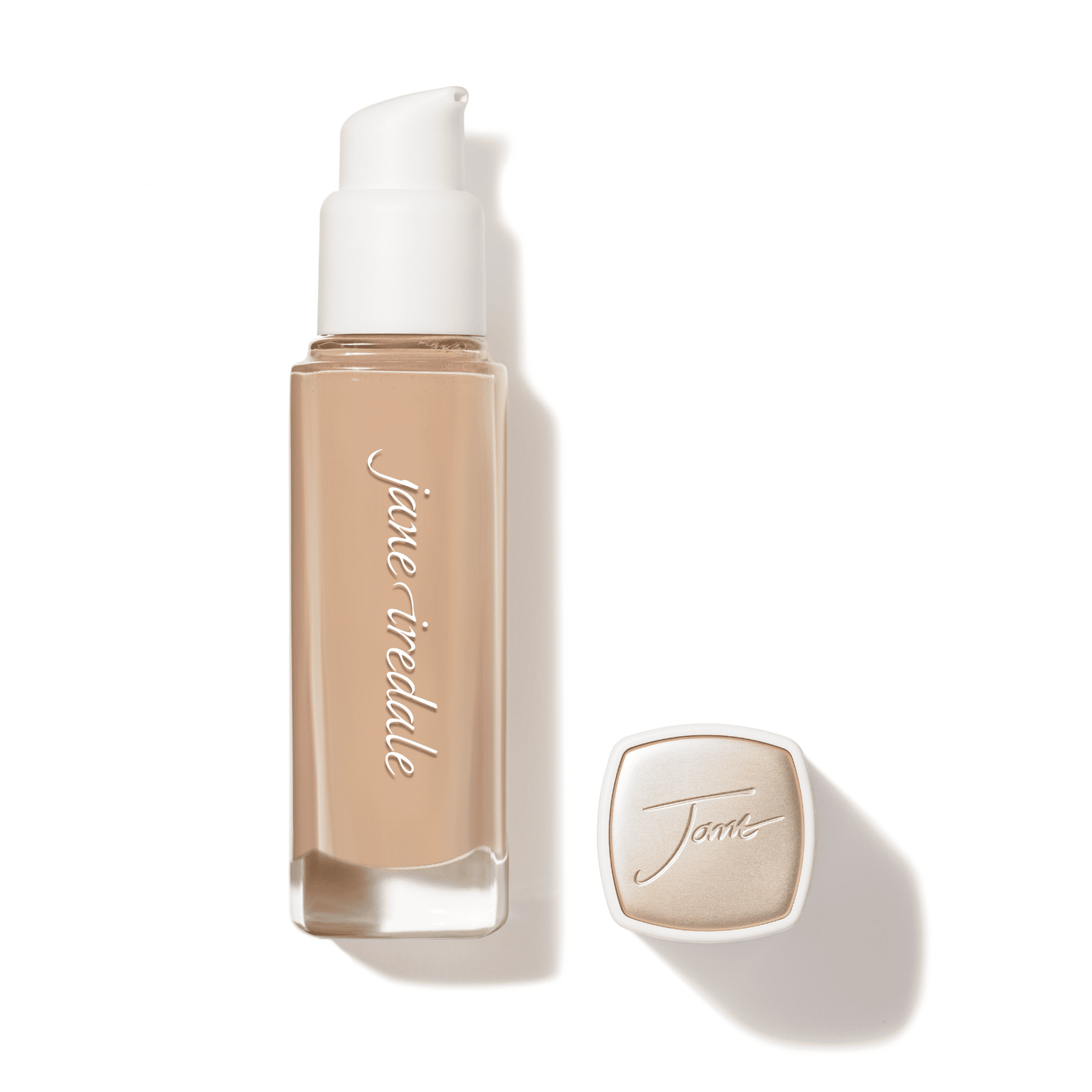 Skintuition Fond de Teint liquide SPF30 Jane Iredale France #20