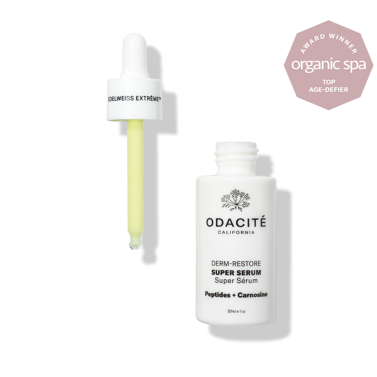 Derm-Restore Super Sérum Edelweiss Extrême Odacité