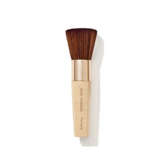 Jane Iredale Pinceau The Handi Pure Pressed Fond de Teint Poudre Compacte