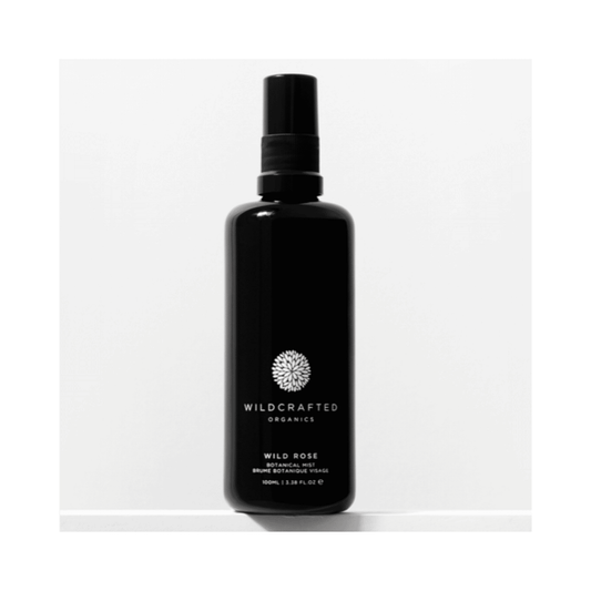 Wild Rose Mist Wildcrafted Organics