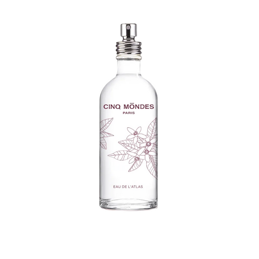 Eau de l'Atlas Cinq Mondes Eau Fraîche Aromatique