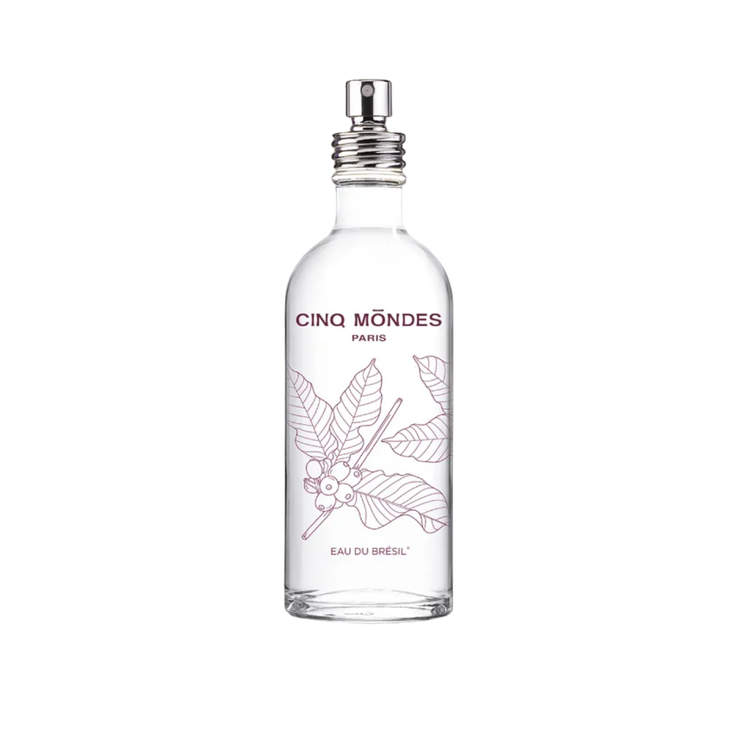 Eau du Brésil Cinq Mondes Eau Fraîche Aromatique