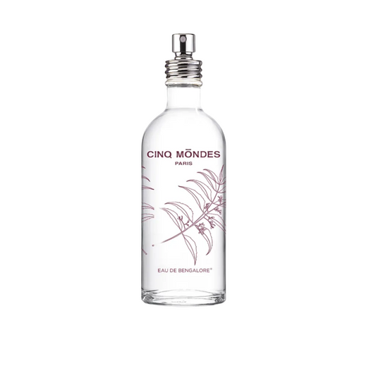 Eau de Bengalore Cinq Mondes Eau Fraîche Aromatique