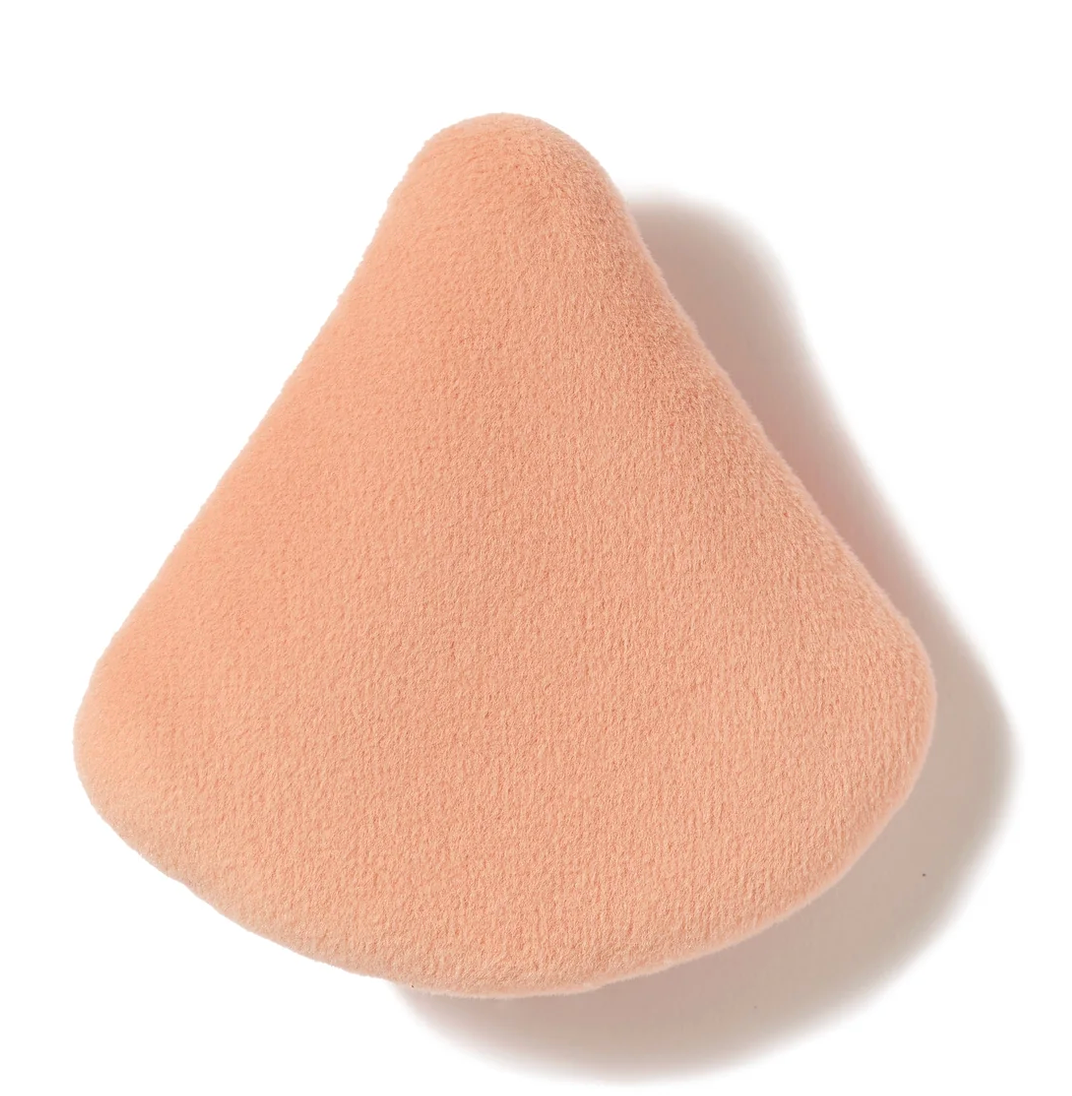 Jane Iredale Éponge Double Face - côté microfibre