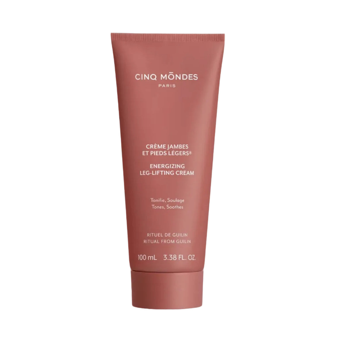 Crème Jambes et Pieds Légers Cinq Mondes Rituel de Guilin