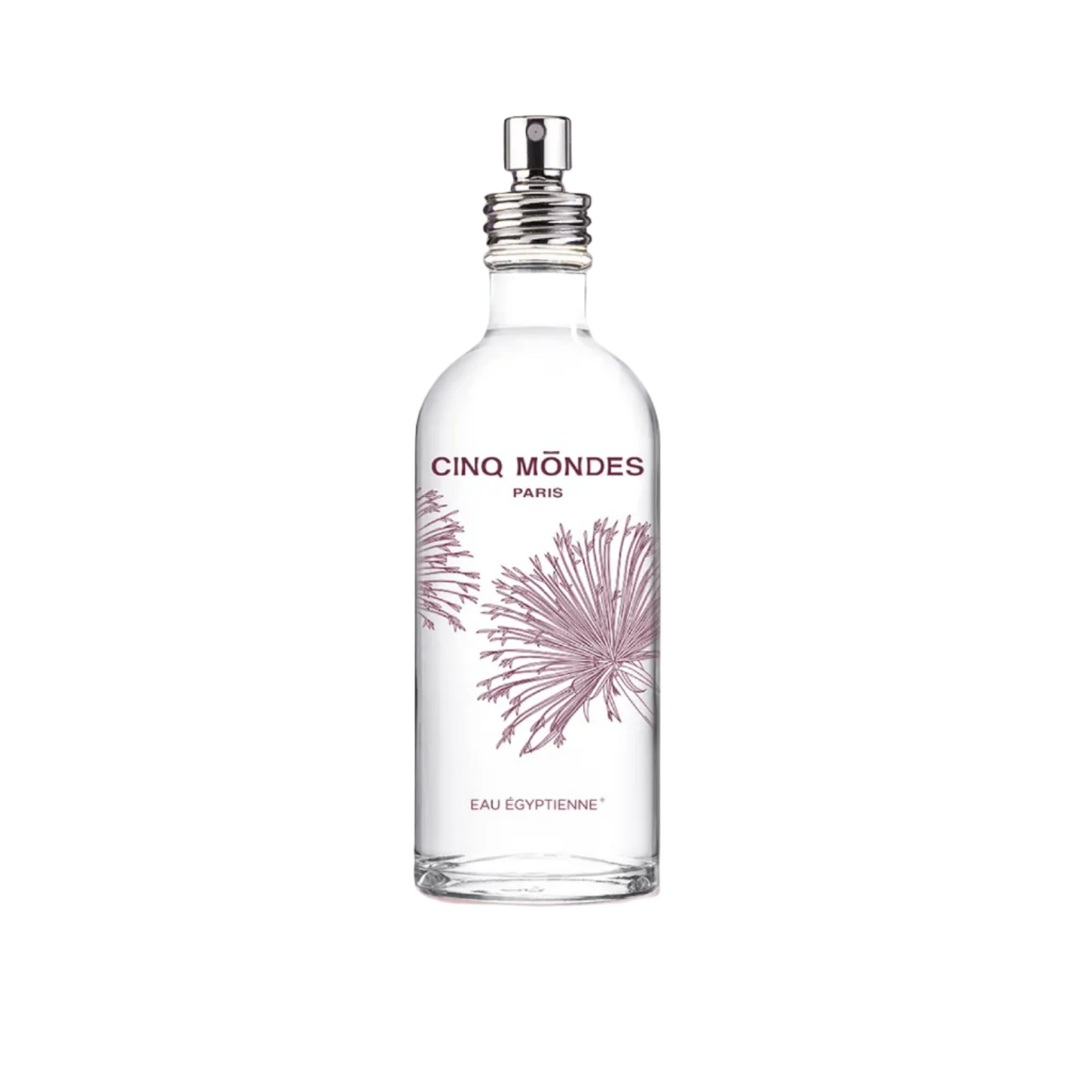 Eau Égyptienne Cinq Mondes Eau Fraîche Aromatique