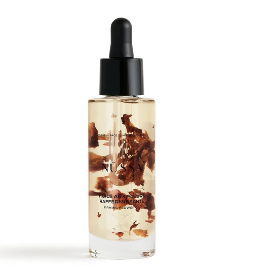 Huile aux Fleurs Raffermissante Nüssa 30 ml