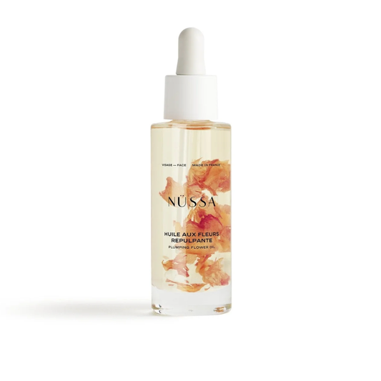 Huile aux Fleurs Repulpante Nüssa 30 ml